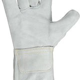Rodopi® Lashandschoenen - 1 paar - Rundsplitleer - maat 10 XL