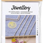 CC Mini Hobbyset Sieraden Vriendschapskettingen Krimpfolie