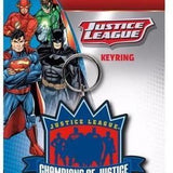 Keyring Justice League