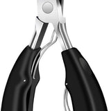 Nagelknipper - RVS - Teennagels knippen - Handnagel schaar - Nagelschaar