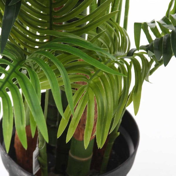 Kopu® Kunstplant Arecapalm 170 cm 9 Stammen - Real Touch - Goudpalm
