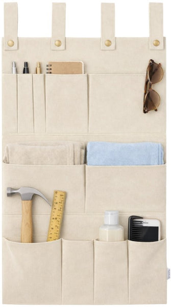 Multifunctionele Hangende Organizer - 8 Vakken - Opbergen met Stijl & Gemak