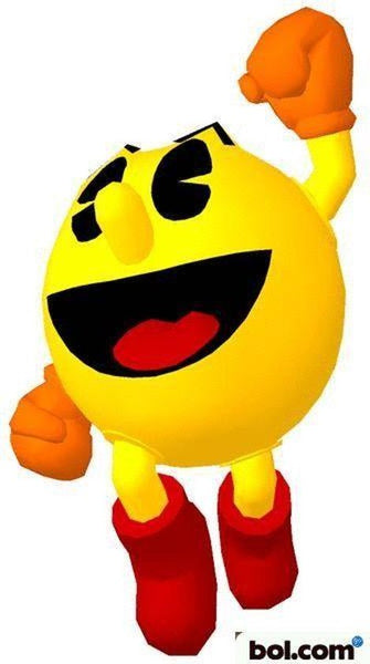 Pac-Man World 3