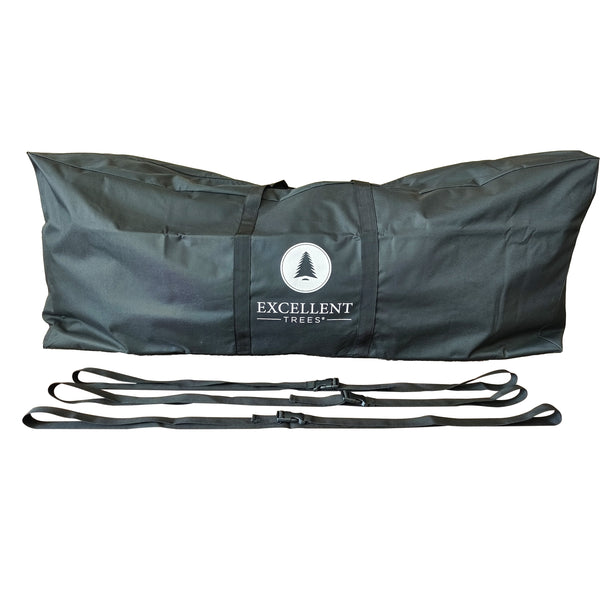 Excellent Trees® Extra sterke Kerstboom Opbergtas - Groot - tas kerstboom - Kerstboomtas XXL