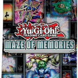 Yu-Gi-Oh! - Maze of Memories Booster Pack - Yugioh Kaarten