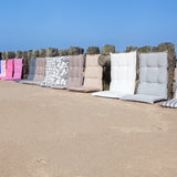 Kopu® Prisma Forest Green - Tuinkussen Lage Rug - Groen