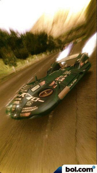 Ridge Racer 6