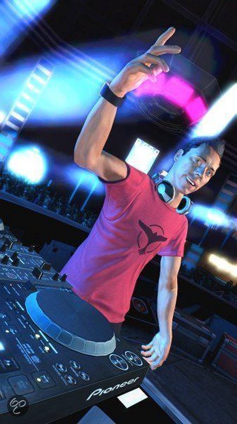DJ Hero 2 + Draaitafel
