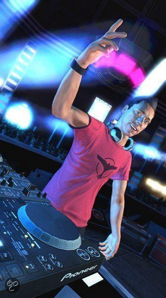 DJ Hero 2 + Draaitafel