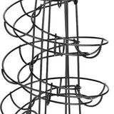 Eierhouder - Zwart - Eierrek - Eierdoos - Eieren Bewaren