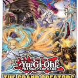Yu-Gi-Oh! The Grand Creators Booster Pack - Yugioh TCG kaarten