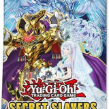 TCG Yu-Gi-Oh! Secret Slayers Booster Pack YU-GI-OH!
