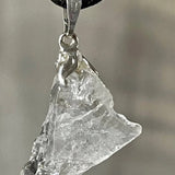 Sasemy - Sieraden - Edelsteen - Edelsteen Ketting - Ketting - Edelsteen Hanger - Ruwe Bergkristal