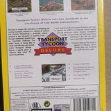 Transport Tycoon Deluxe (1995) -PC