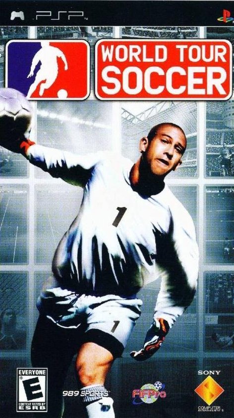 World Tour Soccer (USA)