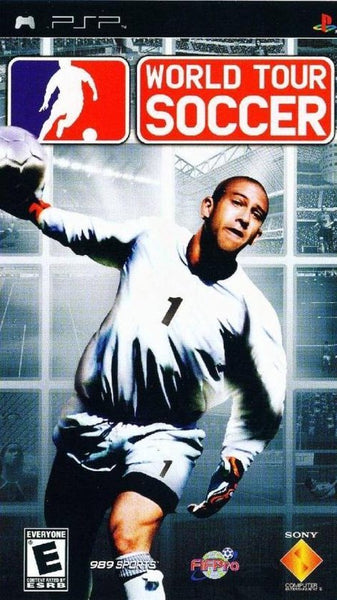 World Tour Soccer (USA)