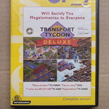 Transport Tycoon Deluxe (1995) -PC