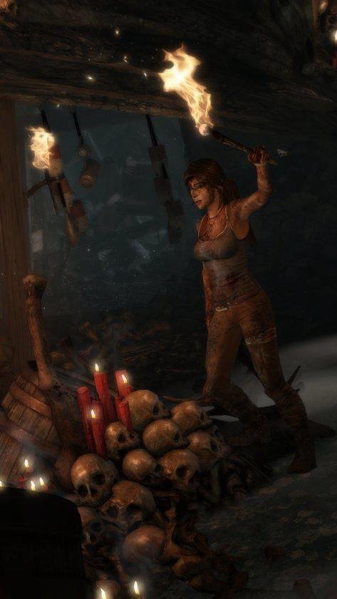 Tomb Raider (2013) - Survival Edition
