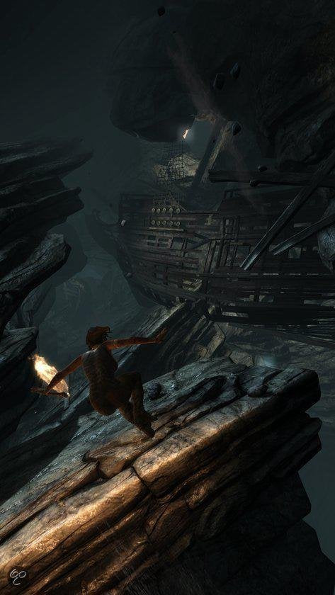 Tomb Raider (2013) - Survival Edition