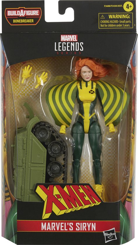 Marvel X-Men Legends Series: - Speelfiguur