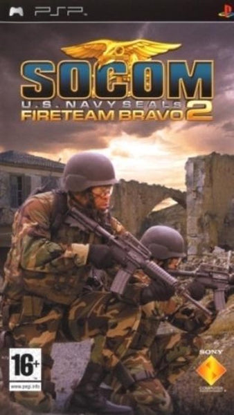 SOCOM U.S. Navy SEAL's - Fireteam Bravo 2