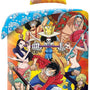 One Piece - Luffy en zijn Crew IV Microvezel Beddengoed Set (140x200cm + 63x63cm)