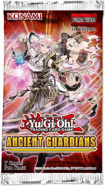 Yu-Gi-Oh - Ancient Guardians Special Booster (YGO804-3)