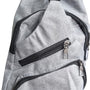 Sasemy - Borsttas Sling Bag Voor Heren - Sling Bag - 3 rits-vakken - Dames - Heren - Grijs #7 - 30 x 16 x 6 - Slingbag - Sbag - Schoudertas - Rugzak - Crossbody bag - Vaderdag Cadeau - Verjaardag Cadeau - Sinterklaas Cadeau - Kerst Cadeau