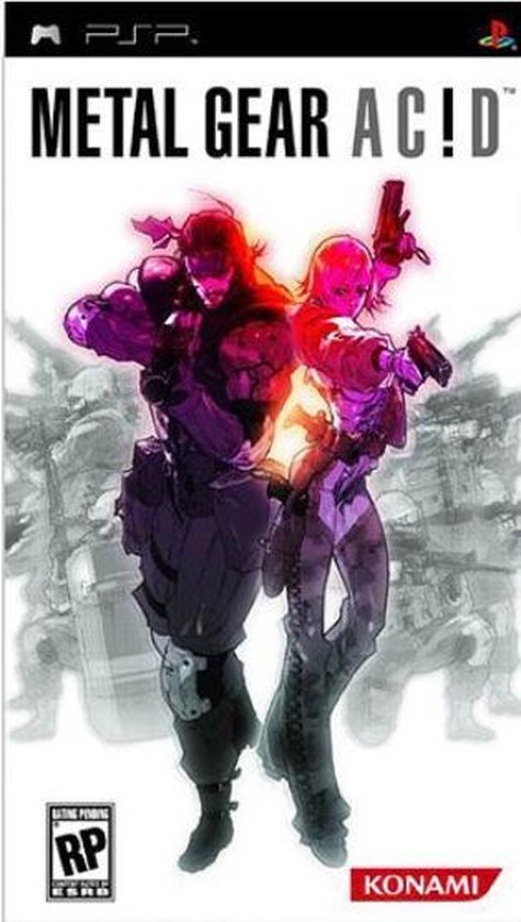 Metal Gear Acid
