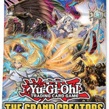 Yu-Gi-Oh! The Grand Creators Booster Pack - Yugioh TCG kaarten