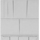 Multifunctionele Hangende Organizer - 8 Vakken - Opbergen met Stijl & Gemak
