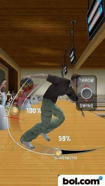 Brunswick Pro Bowling