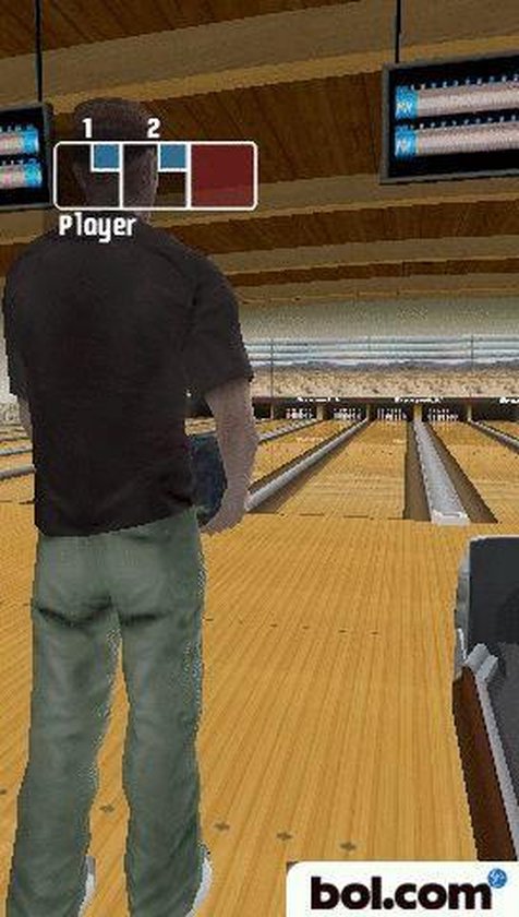 Brunswick Pro Bowling