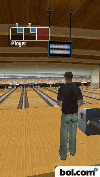 Brunswick Pro Bowling