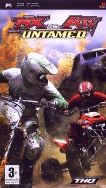 MX vs. ATV Untamed