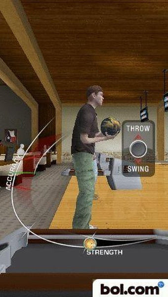 Brunswick Pro Bowling