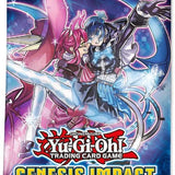 Yu-Gi-Oh! TCG Genesis Impact Booster Pack - 1 st Edition