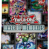 Yu-Gi-Oh! - Maze of Memories Booster Pack - Yugioh Kaarten