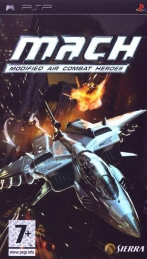 M.A.C.H. - Modified Air Combat Heroes