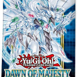 TCG Yu-Gi-Oh! Dawn of Majesty Booster Pack