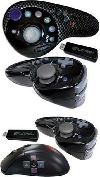 Dual SFX Evolution Wireless Controller