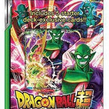 Dragon Ball Scg Guardian Of Namekians Startersdeck Sd04 (en)