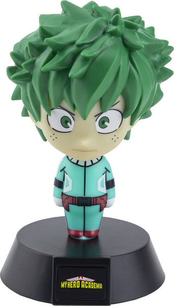 My Hero Academia - Izuku Midoriya Icon Light - Tafellamp - Nachtlamp