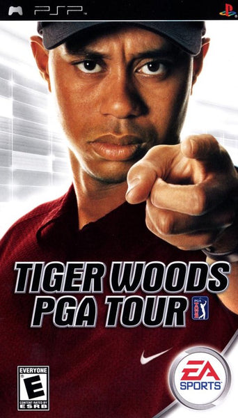 Tiger Woods PGA Tour PSP (USA)