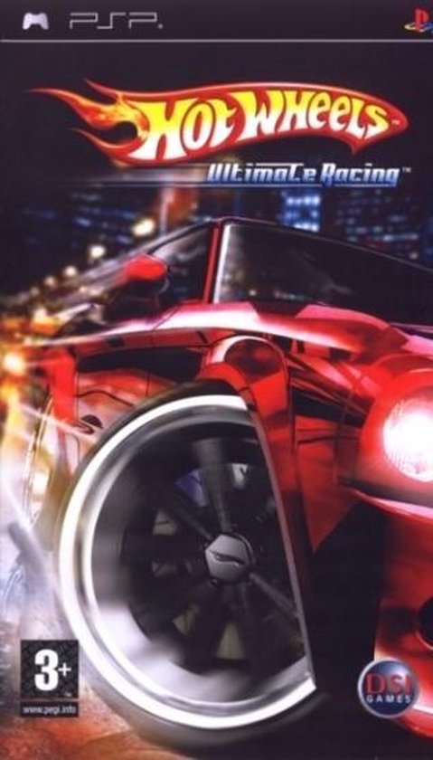 Hotwheels - Ultimate Racing