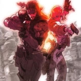 Metal Gear - Acid