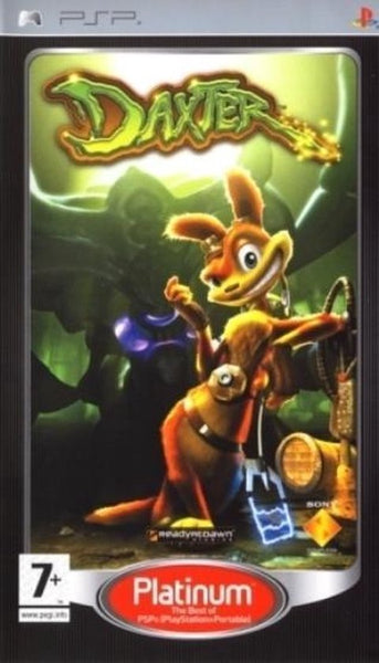Daxter (Essentials) PSP