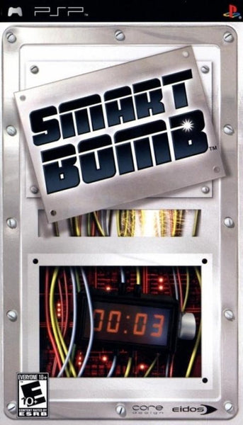 Smart Bomb Psp Software
