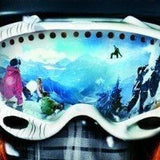 Shaun White Snowboarding