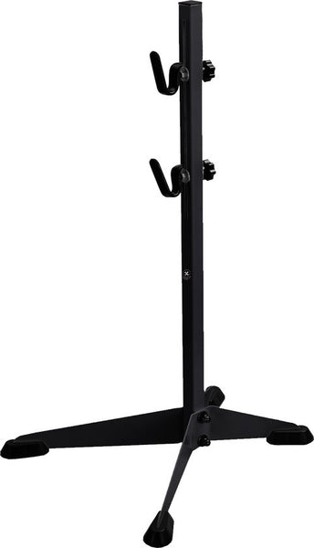 4toolz® Stabiele Fiets Display Standaard 68x43x30 cm - Zwart